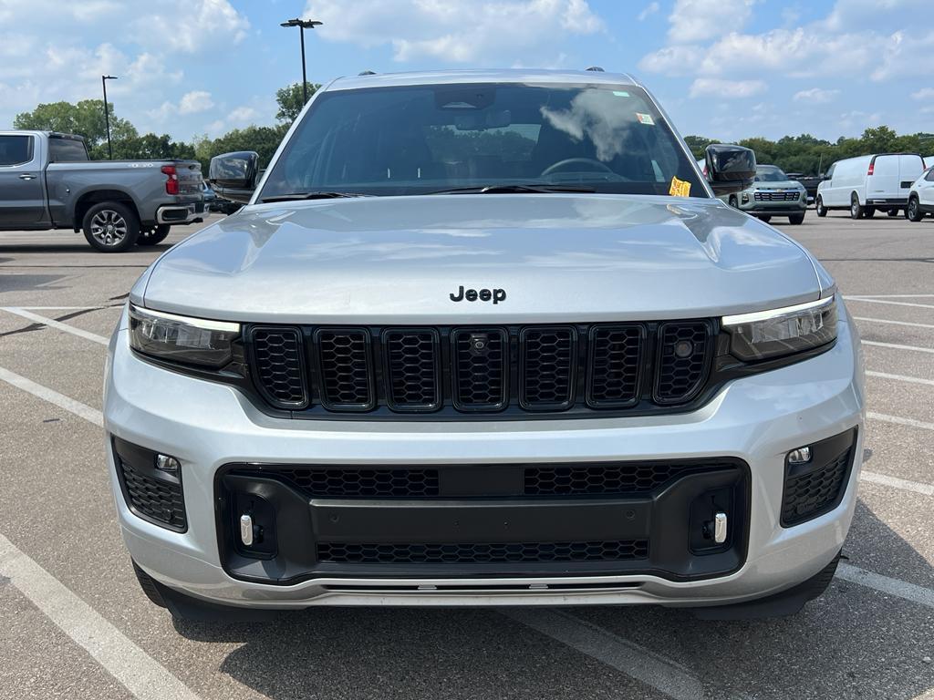 used 2023 Jeep Grand Cherokee car, priced at $44,995