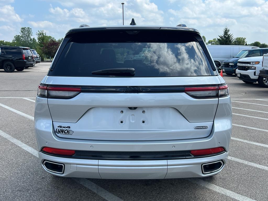 used 2023 Jeep Grand Cherokee car, priced at $44,995