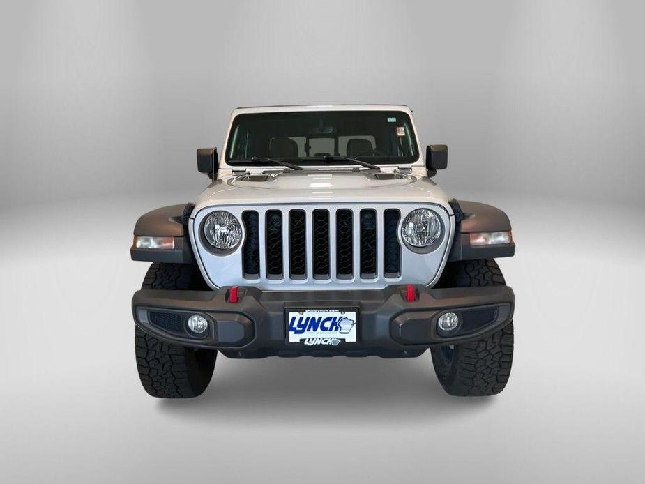 used 2023 Jeep Gladiator car, priced at $37,999