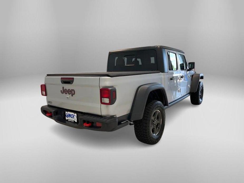 used 2023 Jeep Gladiator car, priced at $37,999