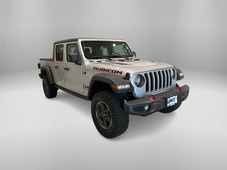 used 2023 Jeep Gladiator car, priced at $37,999