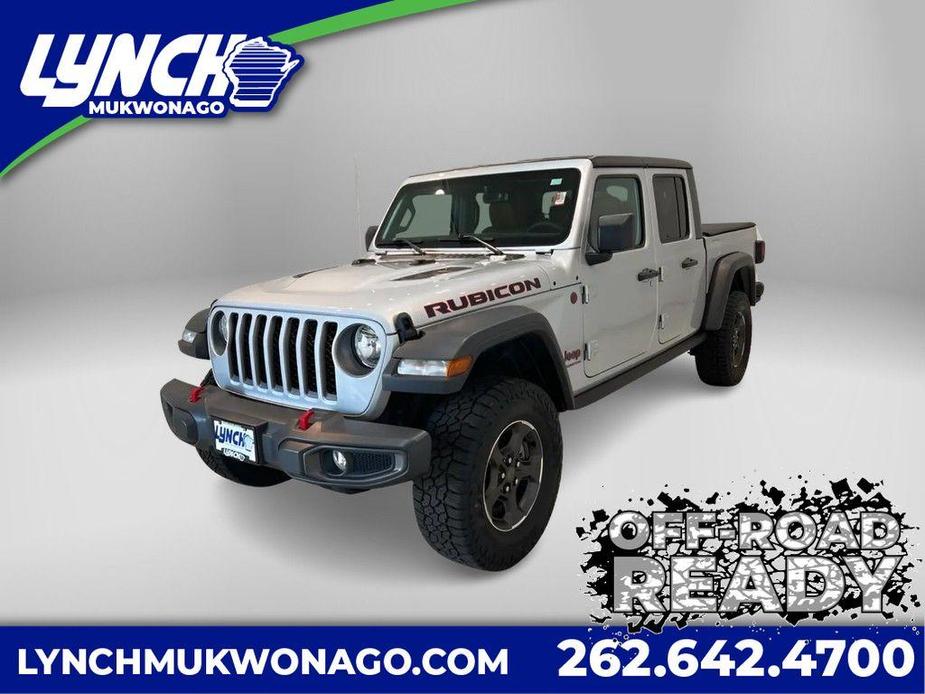 used 2023 Jeep Gladiator car, priced at $37,999