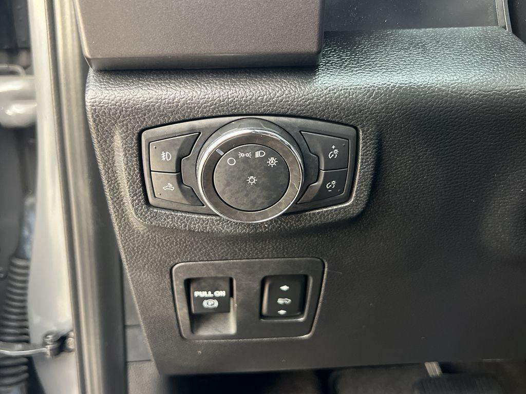 used 2020 Ford F-150 car, priced at $23,790