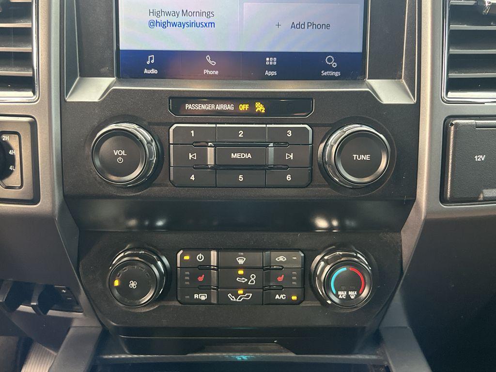 used 2020 Ford F-150 car, priced at $23,790
