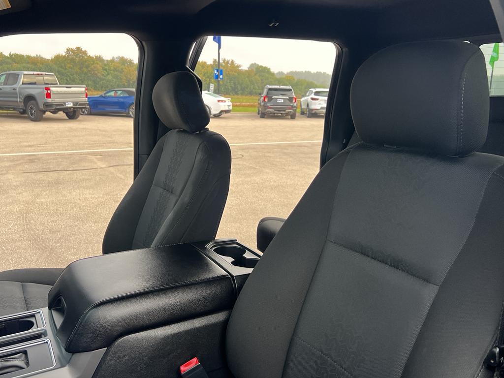 used 2020 Ford F-150 car, priced at $24,490