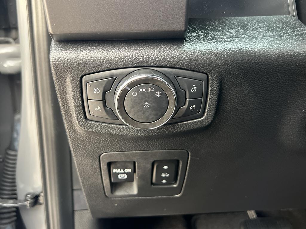used 2020 Ford F-150 car, priced at $24,490