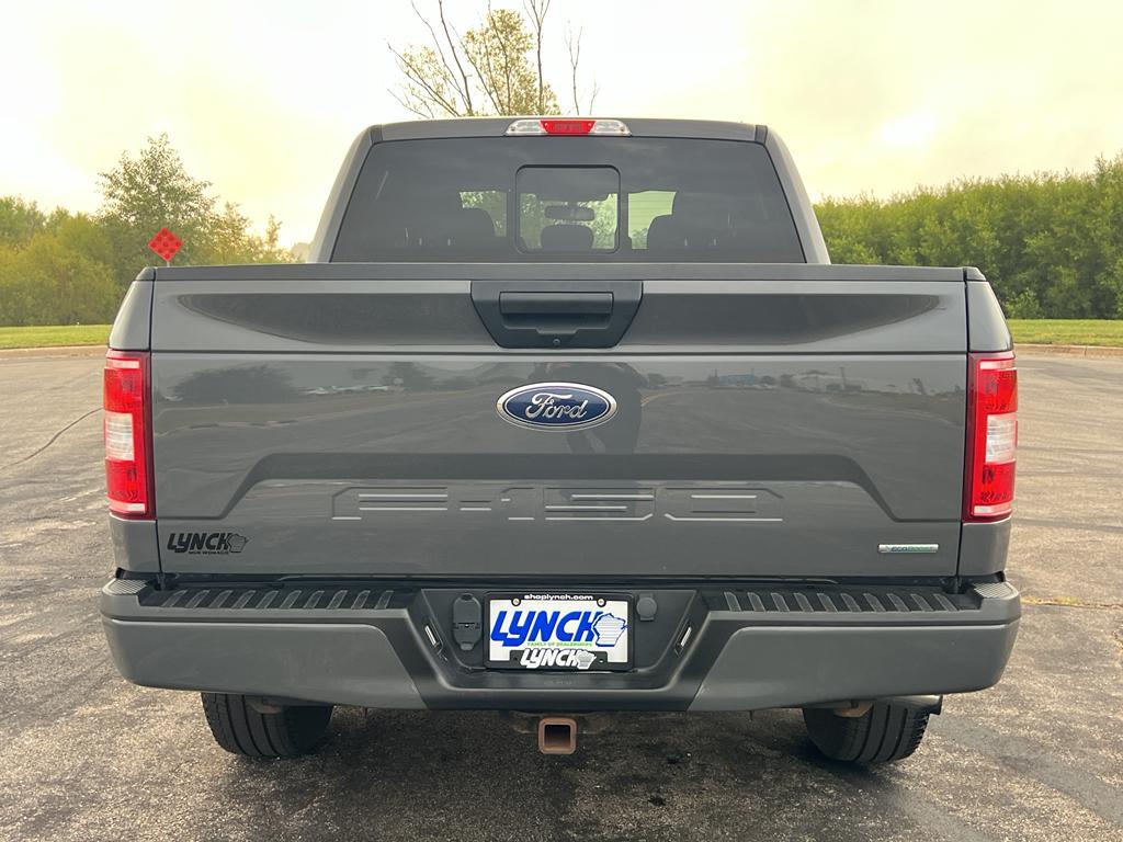 used 2020 Ford F-150 car, priced at $24,490