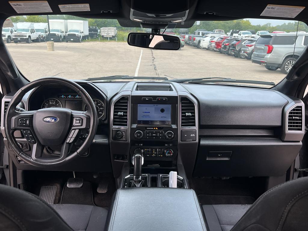 used 2020 Ford F-150 car, priced at $24,490