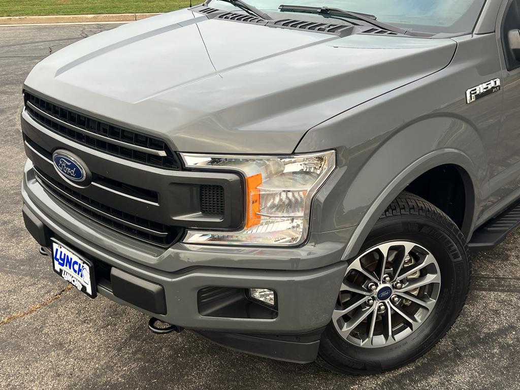 used 2020 Ford F-150 car, priced at $24,490