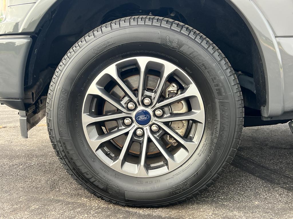 used 2020 Ford F-150 car, priced at $24,490