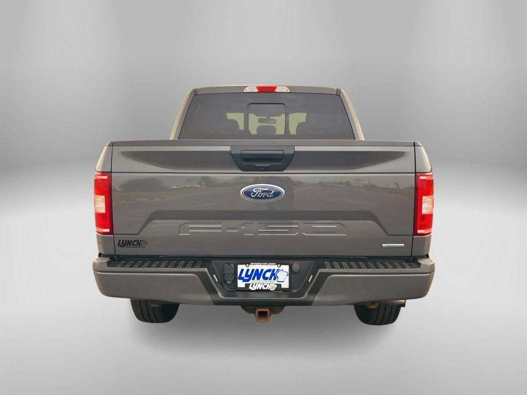 used 2020 Ford F-150 car, priced at $23,790