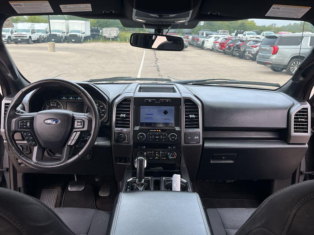 used 2020 Ford F-150 car, priced at $23,790