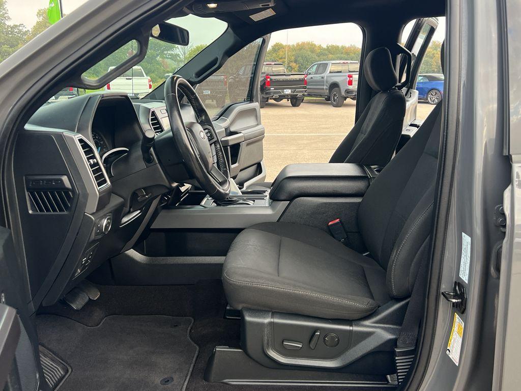 used 2020 Ford F-150 car, priced at $23,790