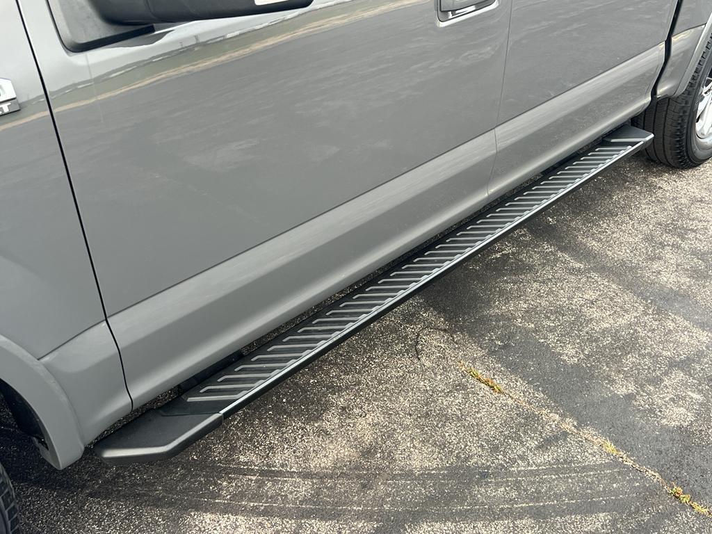 used 2020 Ford F-150 car, priced at $24,490