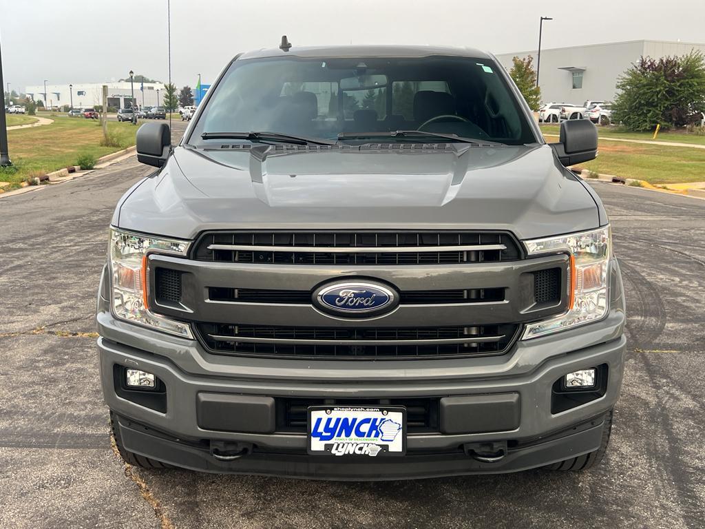 used 2020 Ford F-150 car, priced at $24,490