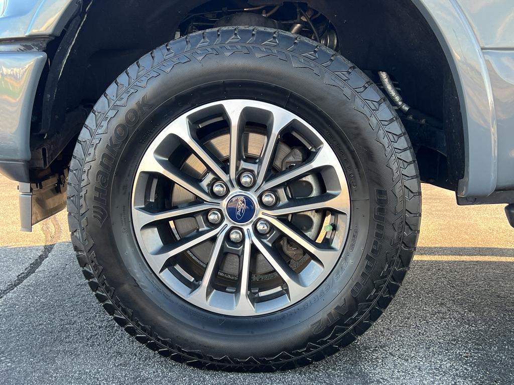 used 2019 Ford F-150 car, priced at $23,790