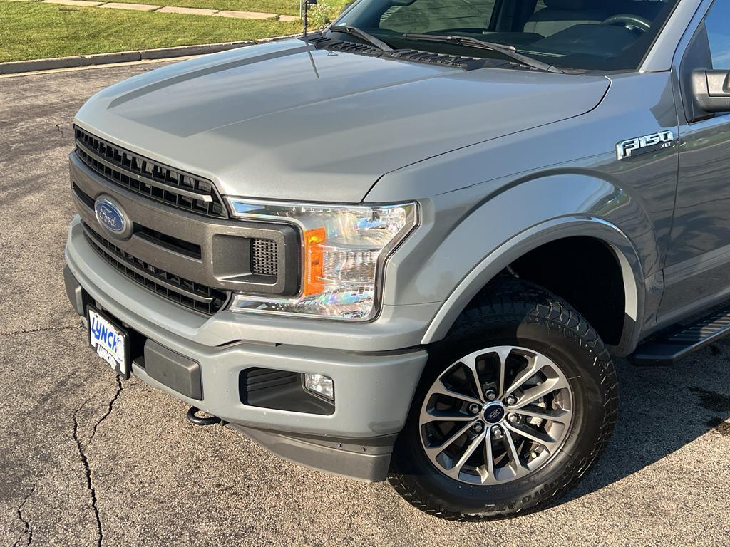 used 2019 Ford F-150 car, priced at $23,790