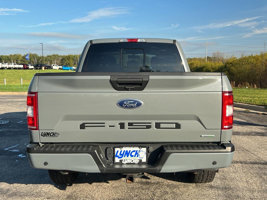 used 2019 Ford F-150 car, priced at $23,790
