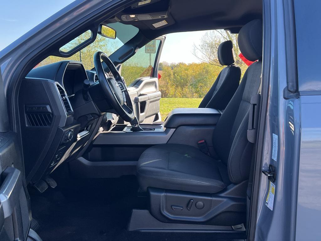 used 2019 Ford F-150 car, priced at $23,790