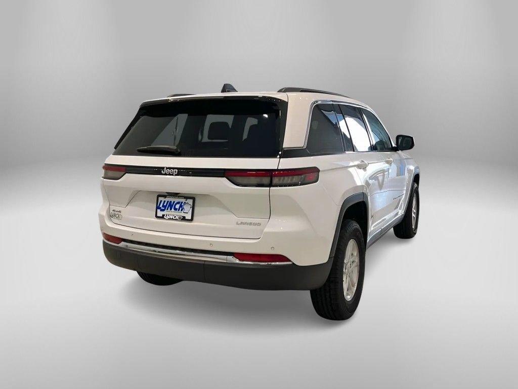 new 2025 Jeep Grand Cherokee car, priced at $38,439