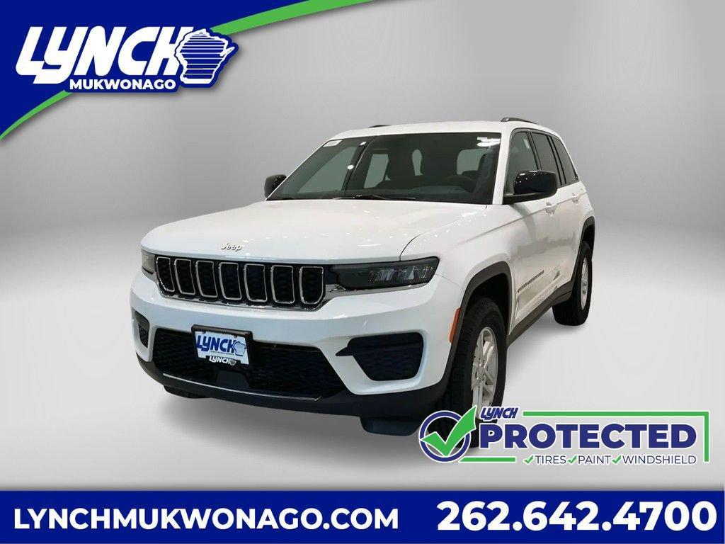 new 2025 Jeep Grand Cherokee car, priced at $38,439