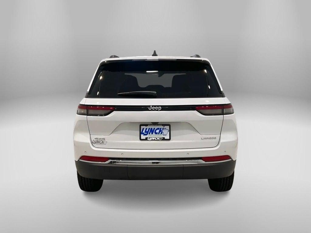 new 2025 Jeep Grand Cherokee car, priced at $38,439
