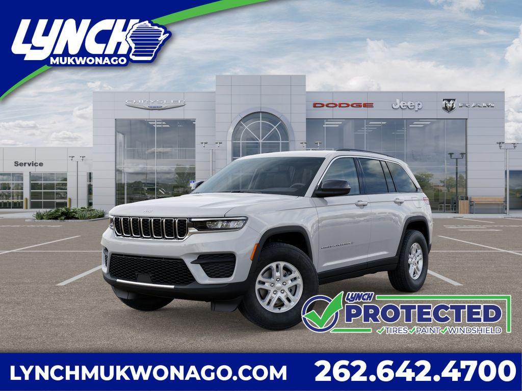 new 2025 Jeep Grand Cherokee car, priced at $31,990