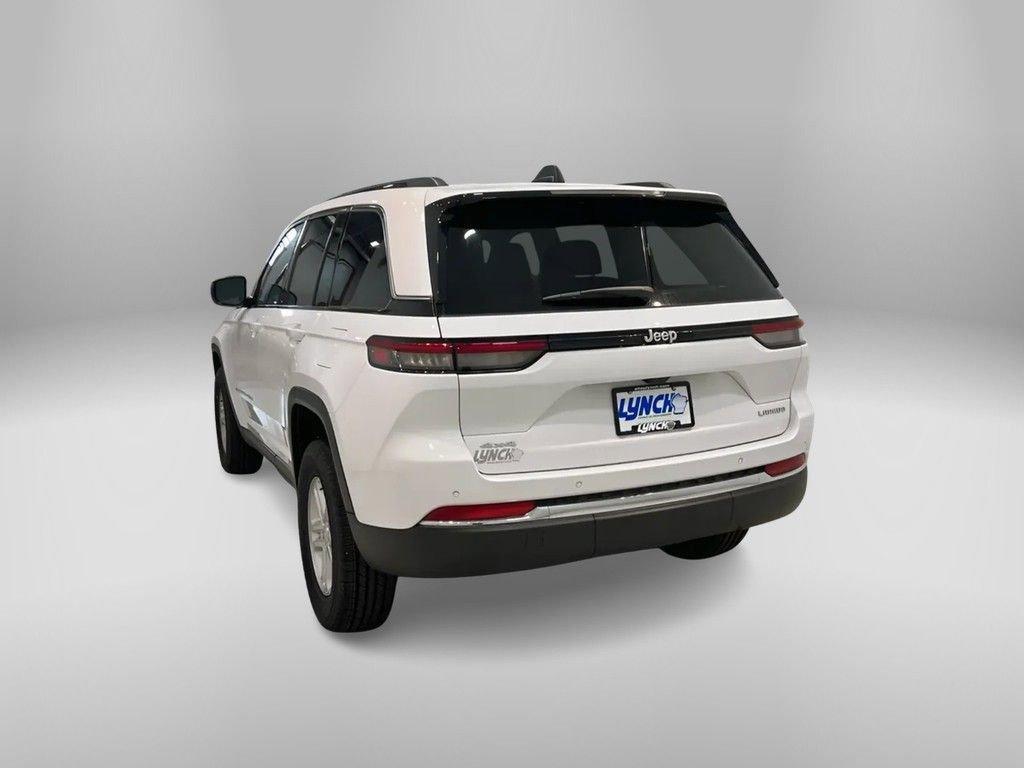 new 2025 Jeep Grand Cherokee car, priced at $38,439