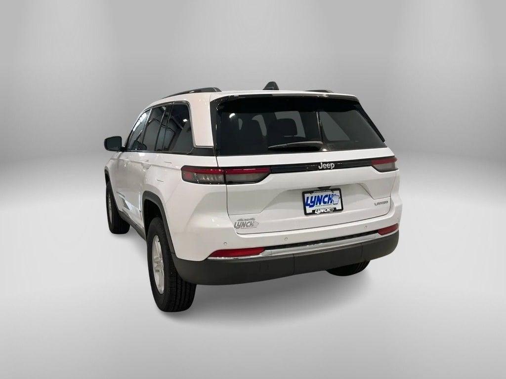 new 2025 Jeep Grand Cherokee car, priced at $38,439