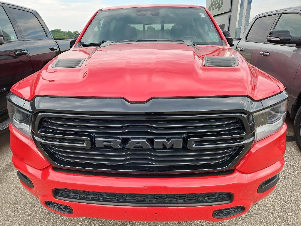 used 2022 Ram 1500 car, priced at $50,995