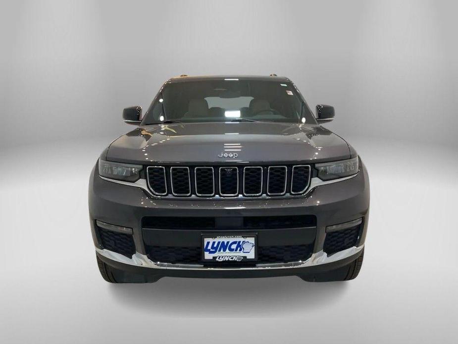 used 2024 Jeep Grand Cherokee L car, priced at $40,995