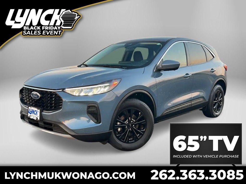 used 2023 Ford Escape car, priced at $23,790
