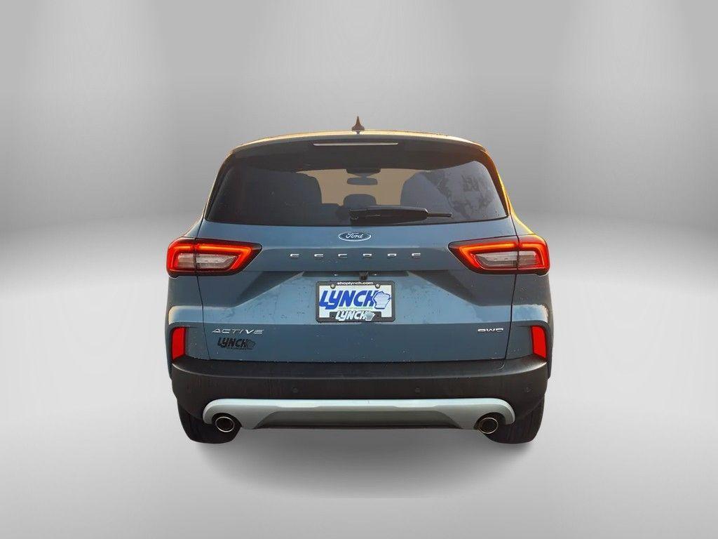 used 2023 Ford Escape car, priced at $24,990