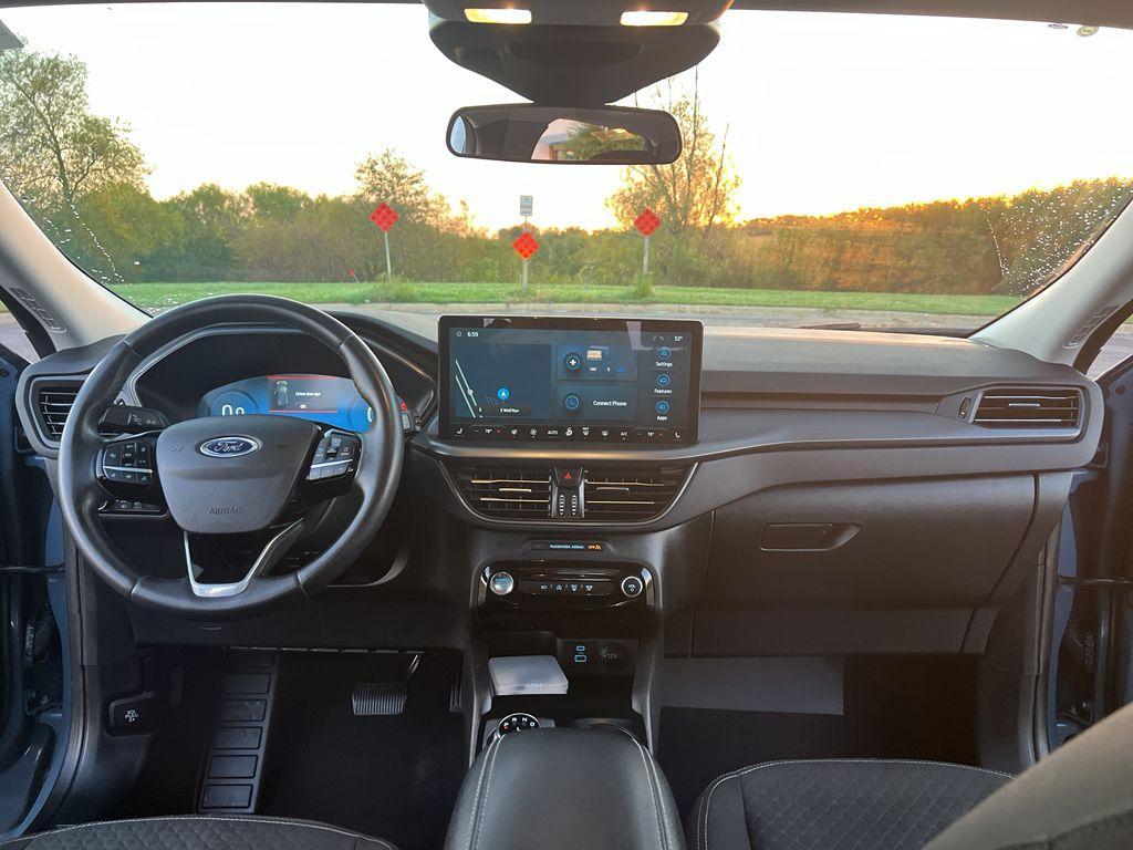 used 2023 Ford Escape car, priced at $24,990
