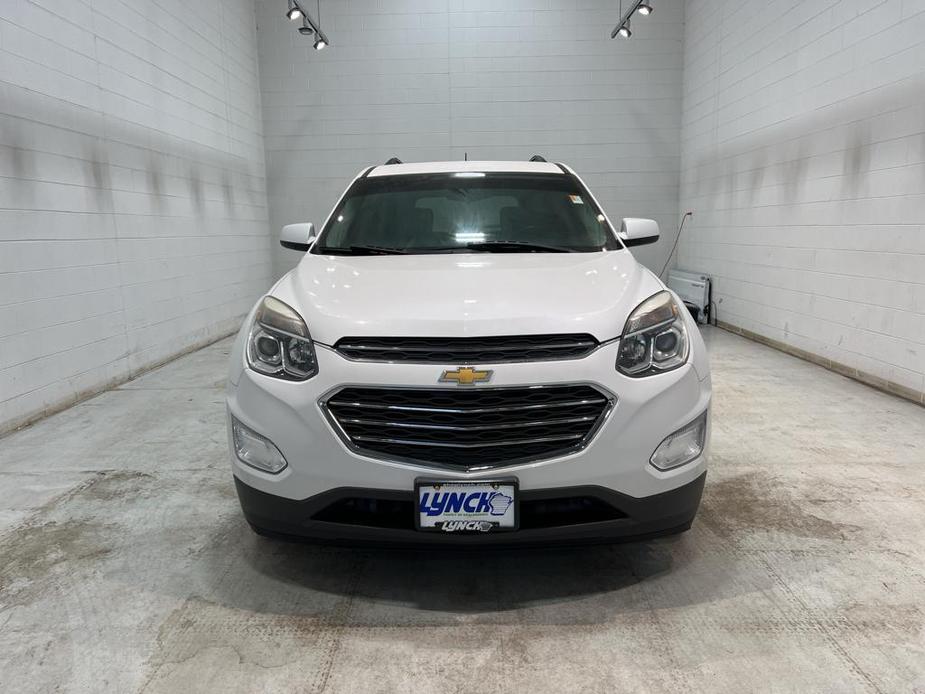 used 2017 Chevrolet Equinox car, priced at $15,495