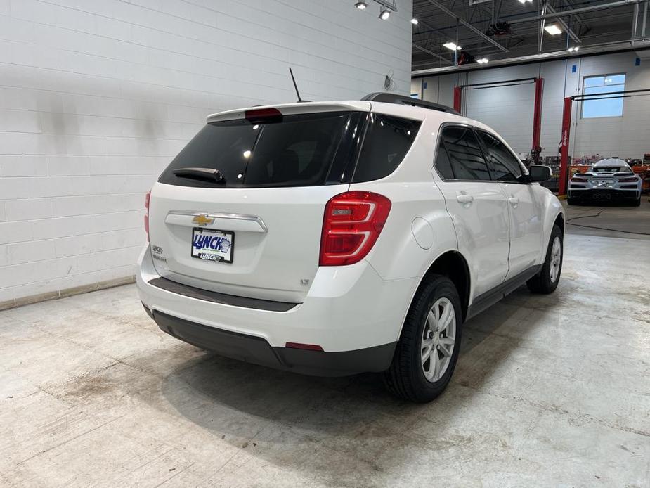 used 2017 Chevrolet Equinox car, priced at $15,495