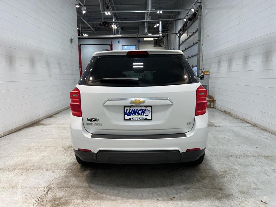 used 2017 Chevrolet Equinox car, priced at $15,495