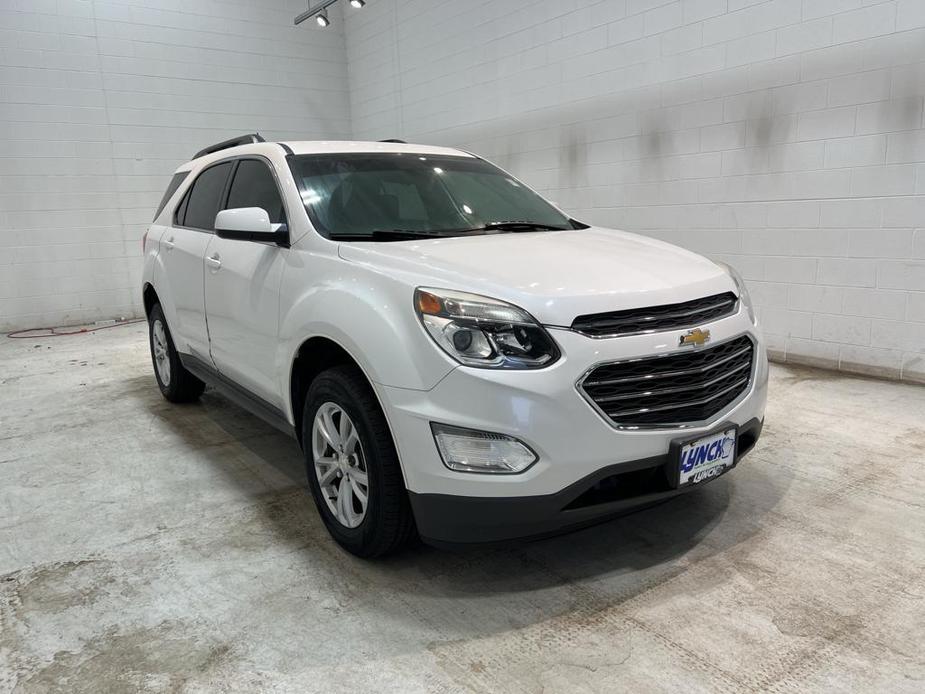 used 2017 Chevrolet Equinox car, priced at $15,495