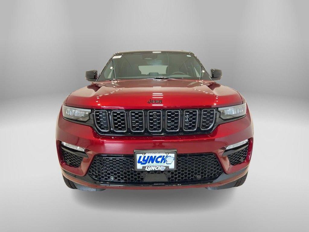 new 2025 Jeep Grand Cherokee car, priced at $58,475