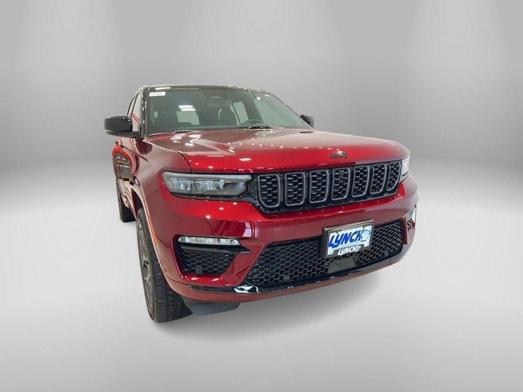new 2025 Jeep Grand Cherokee car, priced at $58,475