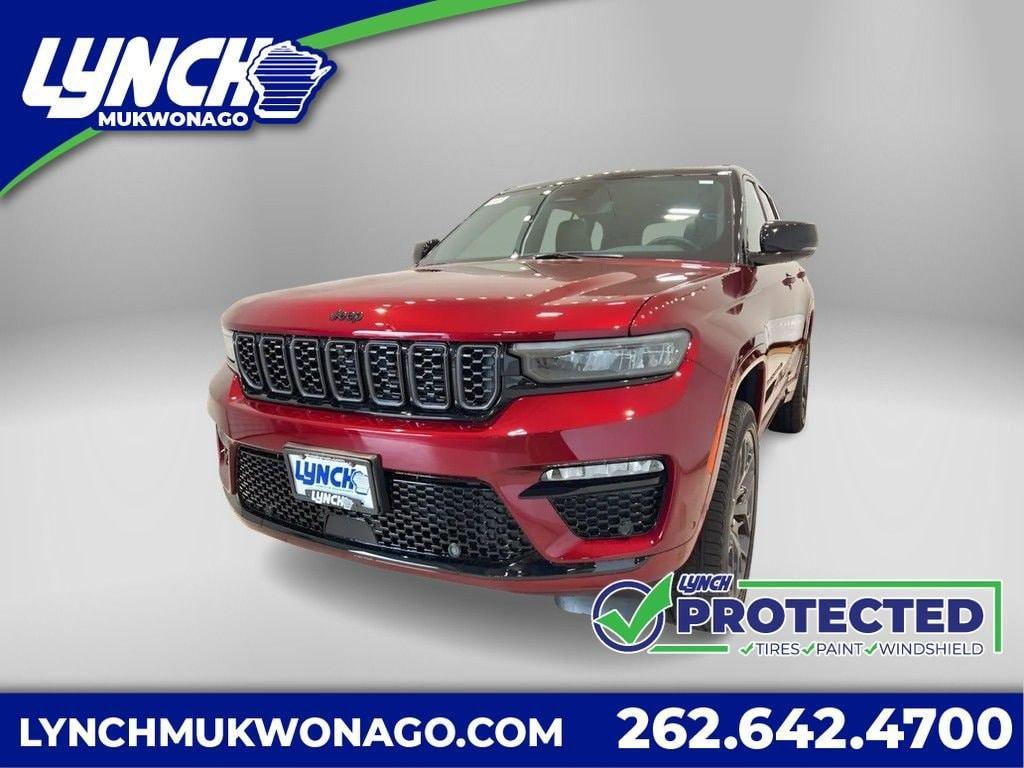 new 2025 Jeep Grand Cherokee car, priced at $59,849