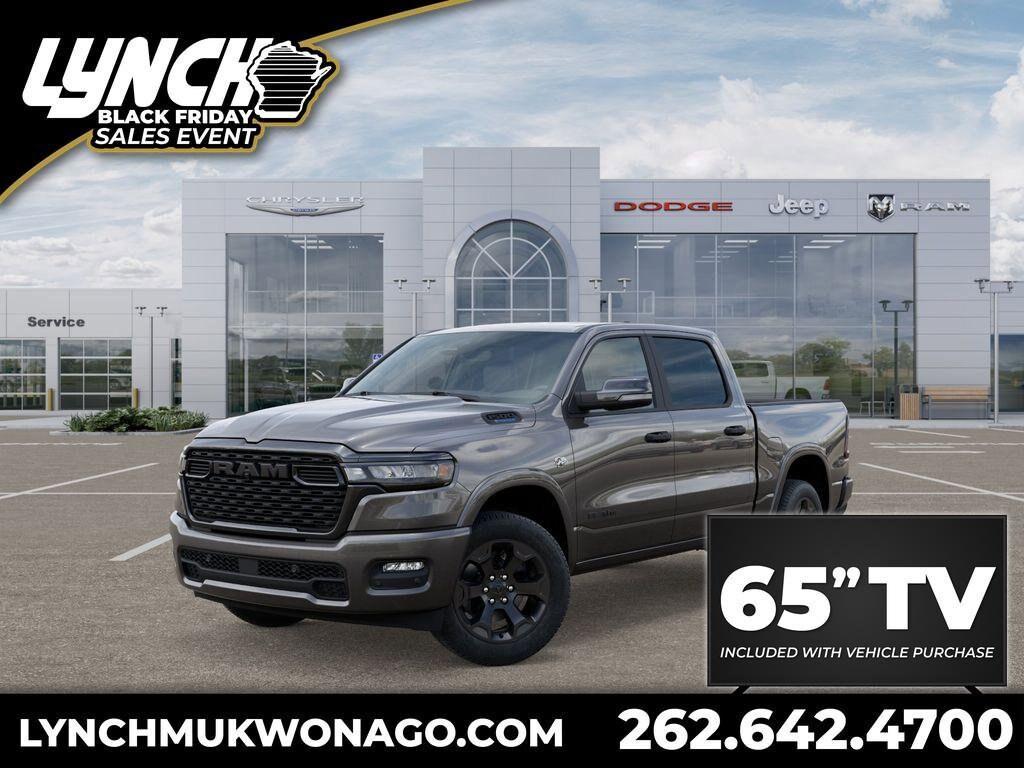 new 2026 Ram 1500 car, priced at $56,999