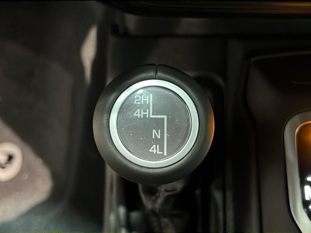 new 2025 Jeep Wrangler car, priced at $57,995