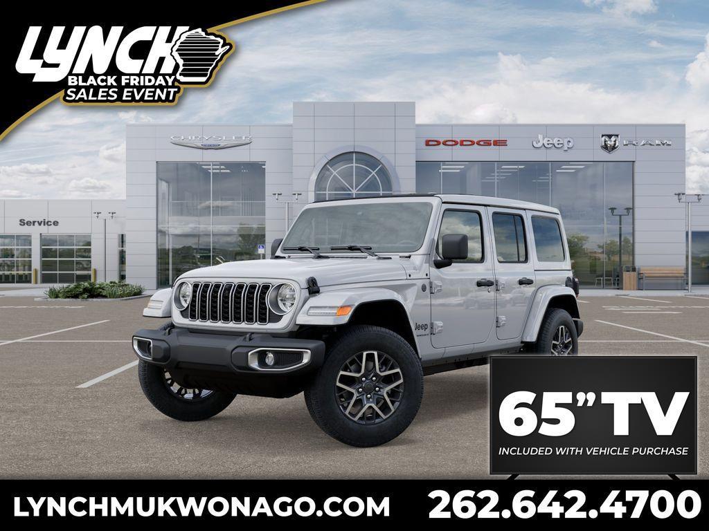 new 2025 Jeep Wrangler car, priced at $52,999
