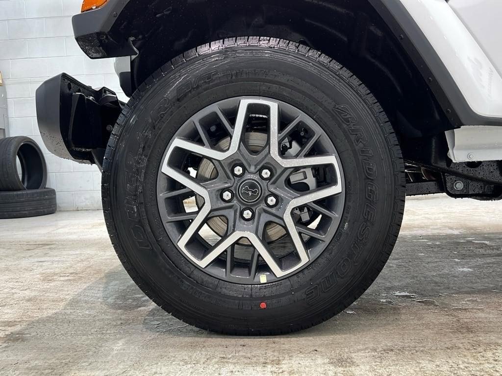 new 2025 Jeep Wrangler car, priced at $58,159