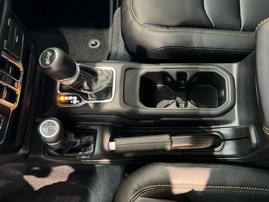 new 2025 Jeep Wrangler car, priced at $57,995