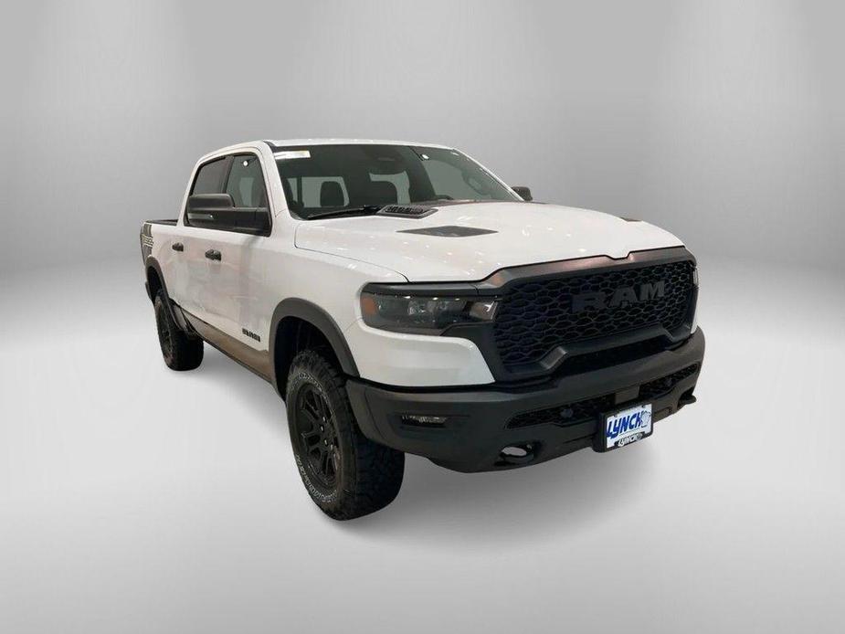 new 2025 Ram 1500 car, priced at $61,495