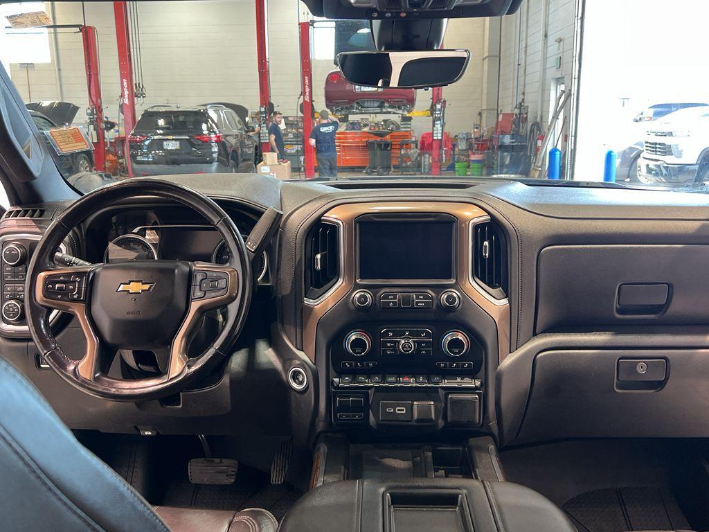 used 2020 Chevrolet Silverado 1500 car, priced at $39,795