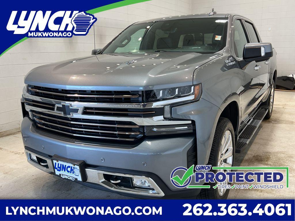 used 2020 Chevrolet Silverado 1500 car, priced at $40,995