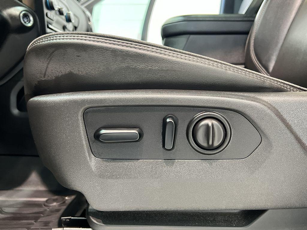 used 2020 Chevrolet Silverado 1500 car, priced at $39,795